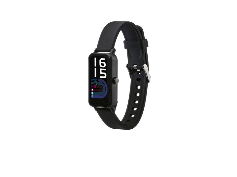 Activity tracker (Zwart) (4055334863865)