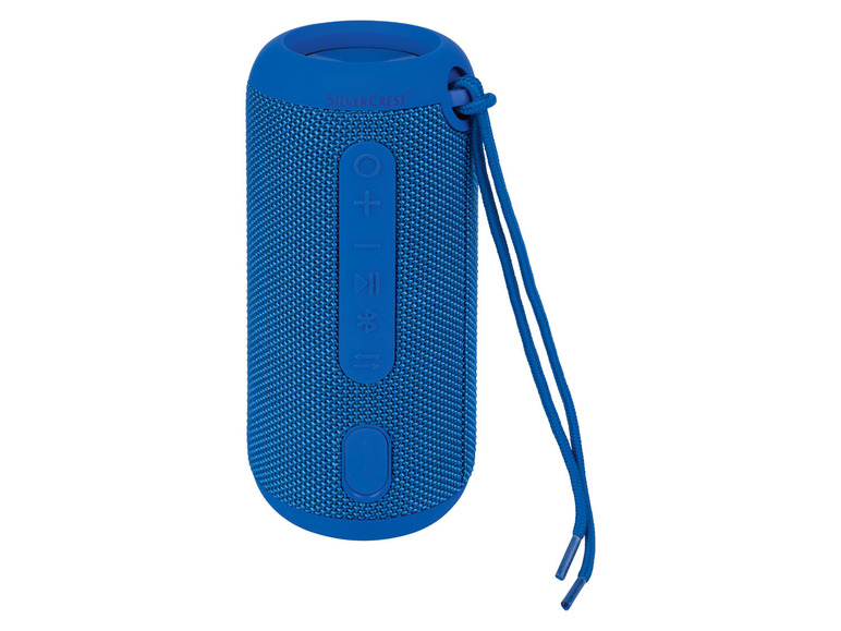 Bluetooth luidspreker (Blauw) (4055334382656)