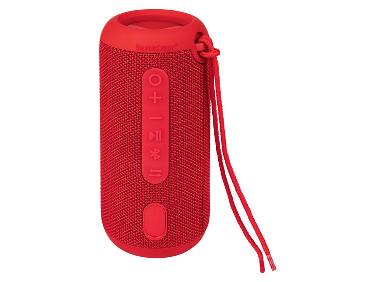 Bluetooth luidspreker (Rood) (4055334382649)