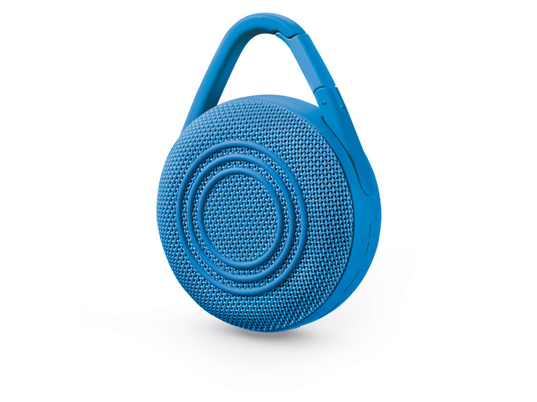 Bluetooth speaker (Blauw) (4054599034911)