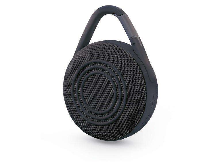 Bluetooth speaker (Zwart) (4054599034928)