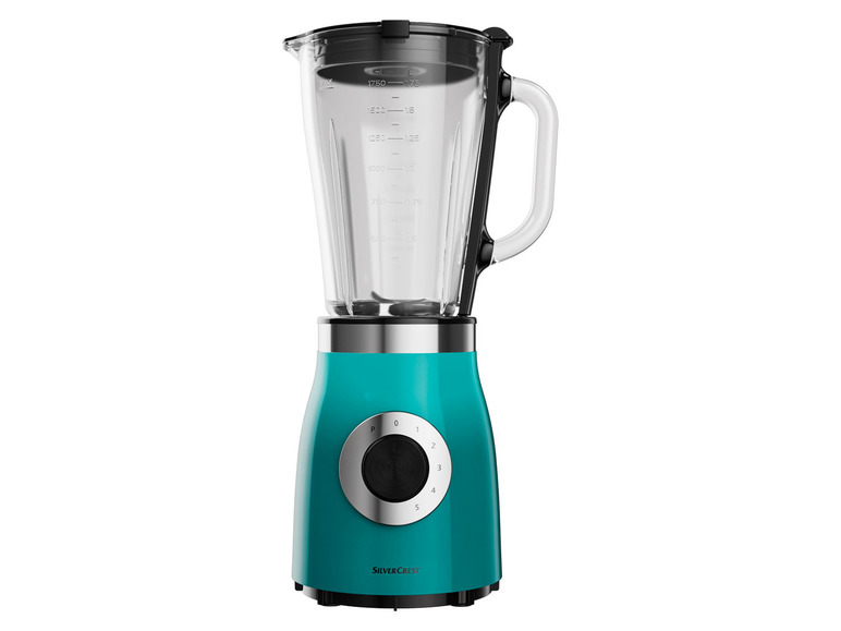 KITCHEN TOOLS Blender (Blauw) (4055334458726)