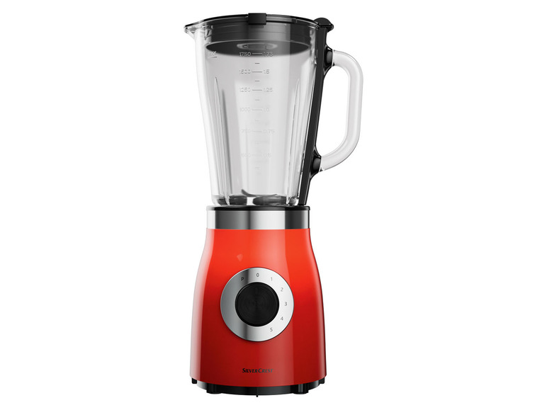 KITCHEN TOOLS Blender (Rood) (4055334458764)