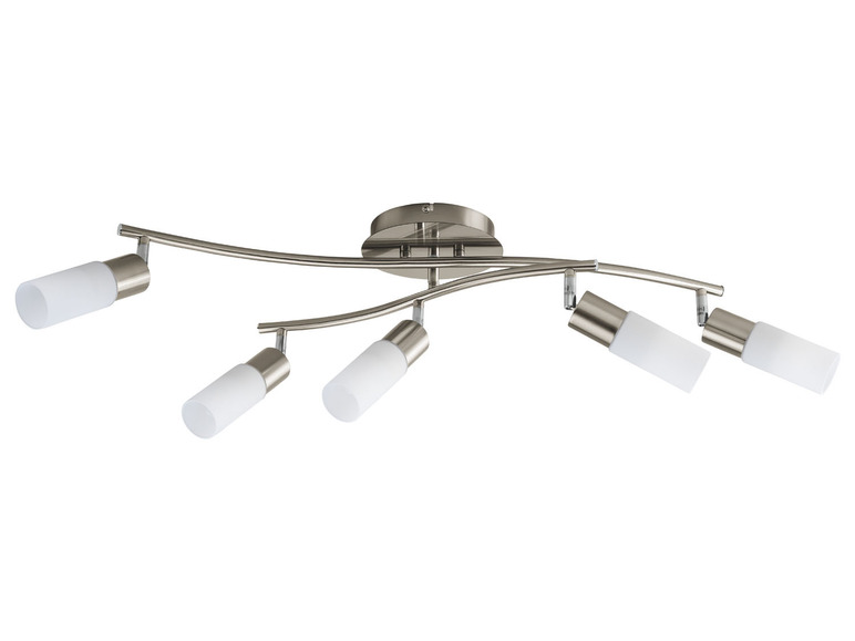 LIVARNO home LED-plafondlamp (5 lampen) (4055334301664)