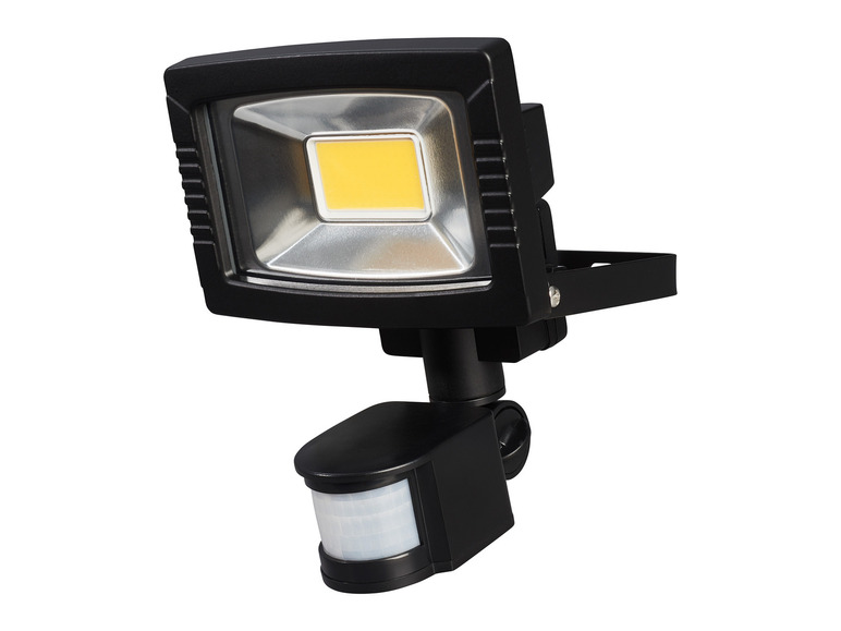 LIVARNO home LED-spot / LED-buitenspot (Externe bewegingsmelder) (4058143014442)