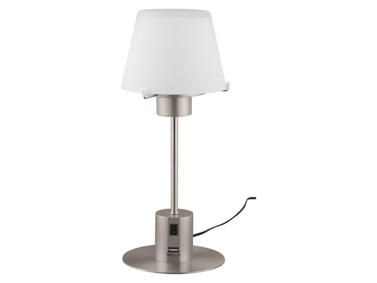 LIVARNO home LED-tafellamp (Conisch) (4055333027497)