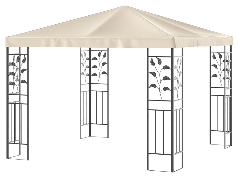 LIVARNO home Paviljoen 3 x 3 m (4054599032863)