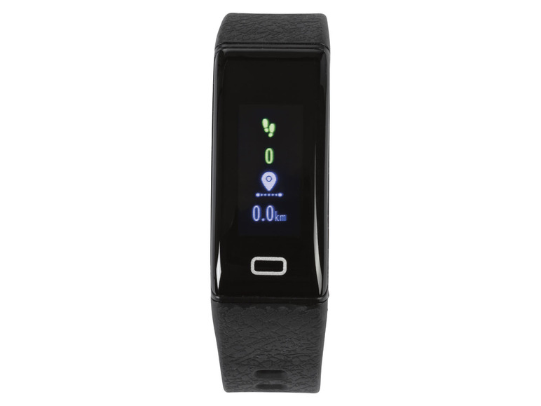 PERSONAL CARE Activity tracker (Zwart) (4055332060082)