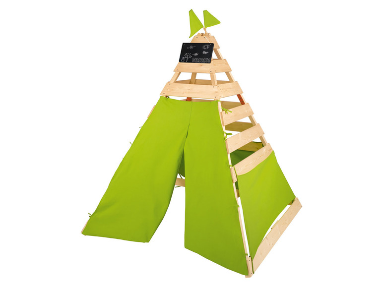 Playtive Houten tipitent (4054599005546)