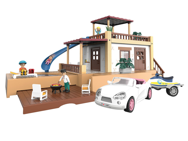 Playtive Speelset L (Strandhuis) (4055334262590)