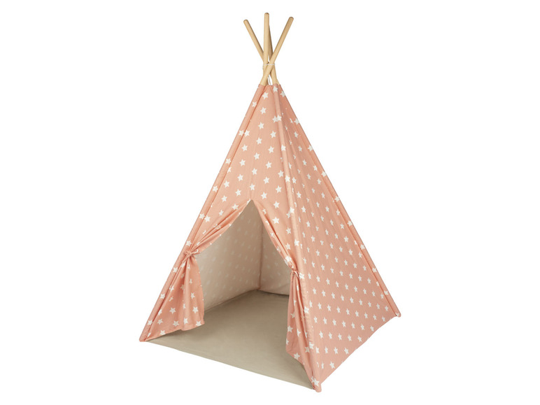 Playtive Tipi speeltent (Lichtroze) (4055334741767)