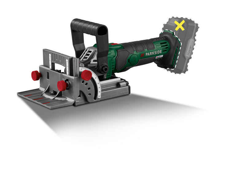 Accu-lamellendeuvelfrees 20V zonder accu (4334036007419)