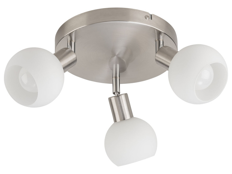 LIVARNO home LED-plafondlamp (Rond) (4055333039223)