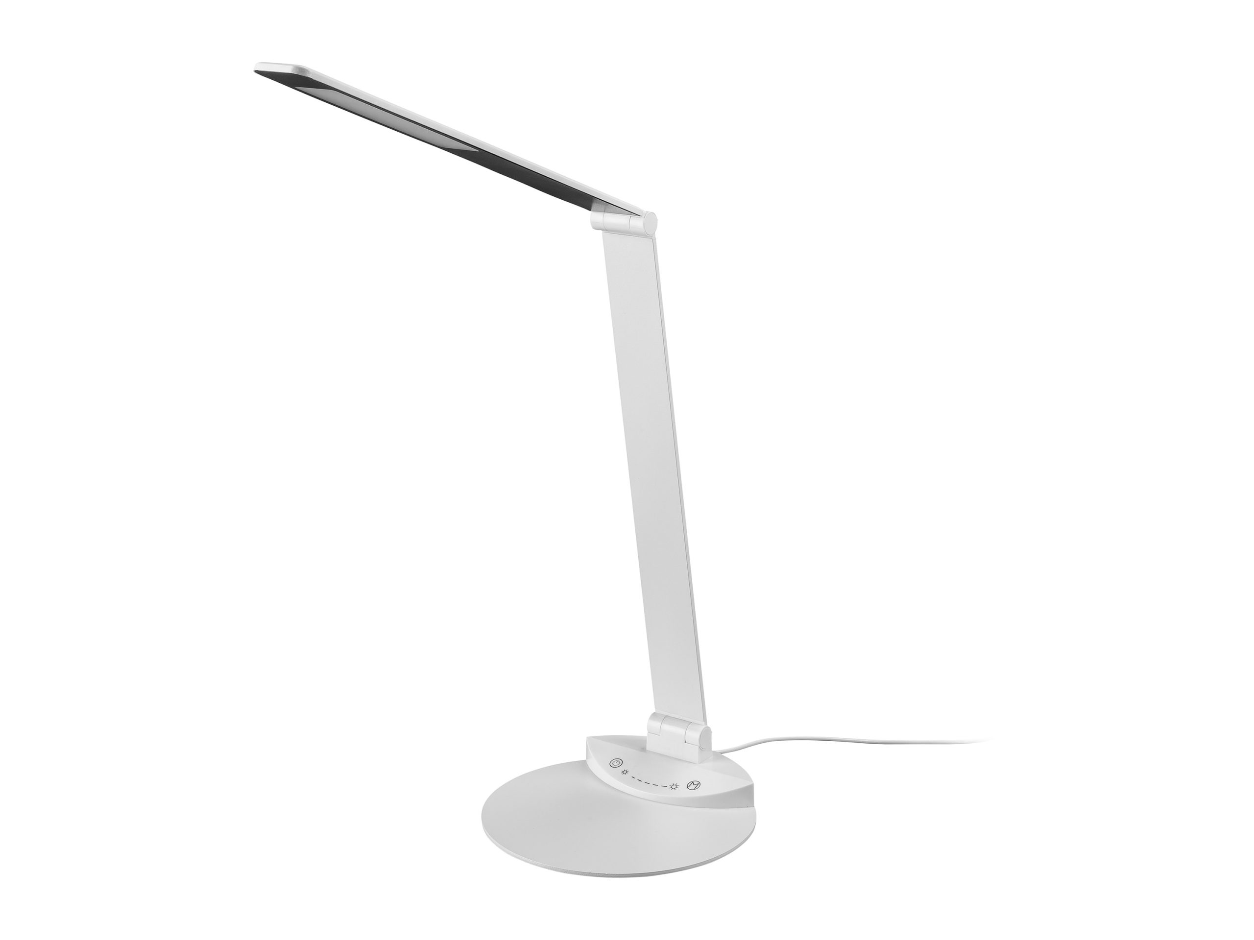 LIVARNO home LED tafellamp (Wit) (4058143034181)