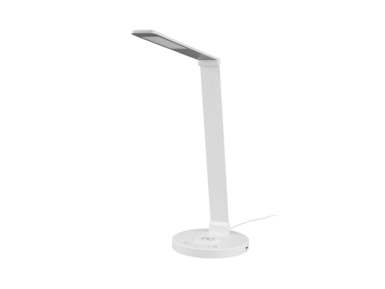 LIVARNO home LED tafellamp (Wit) (4058143034334)