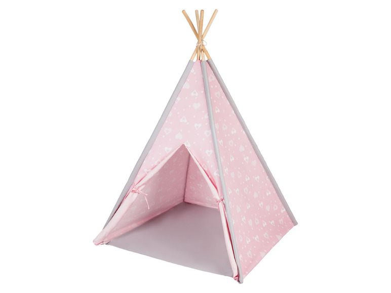 Playtive Tipi speeltent (Lichtroze) (4055334564038)