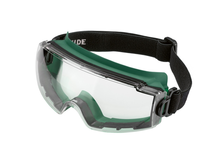 Veiligheidsbril (Groen) (4334036072769)