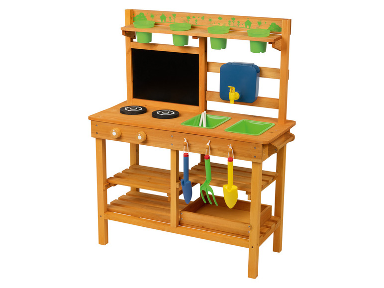 Playtive Speelgoed buitenkeuken (4334036062739)