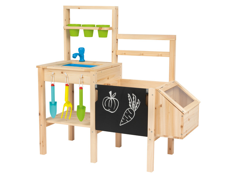 Playtive Speelgoed buitenkeuken (4334036081181)