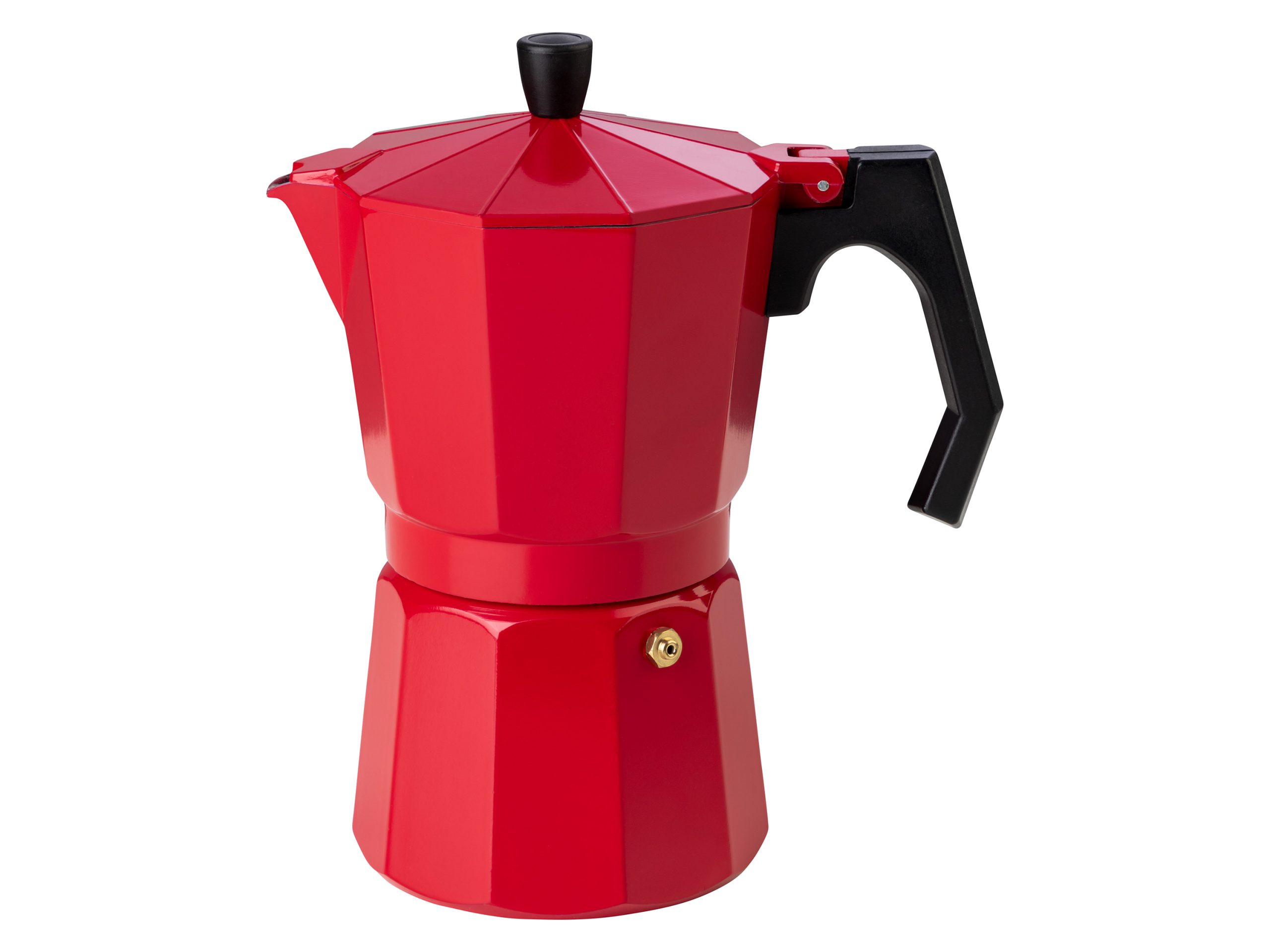 ERNESTO Espressomachine (Rood) (4335747058189)