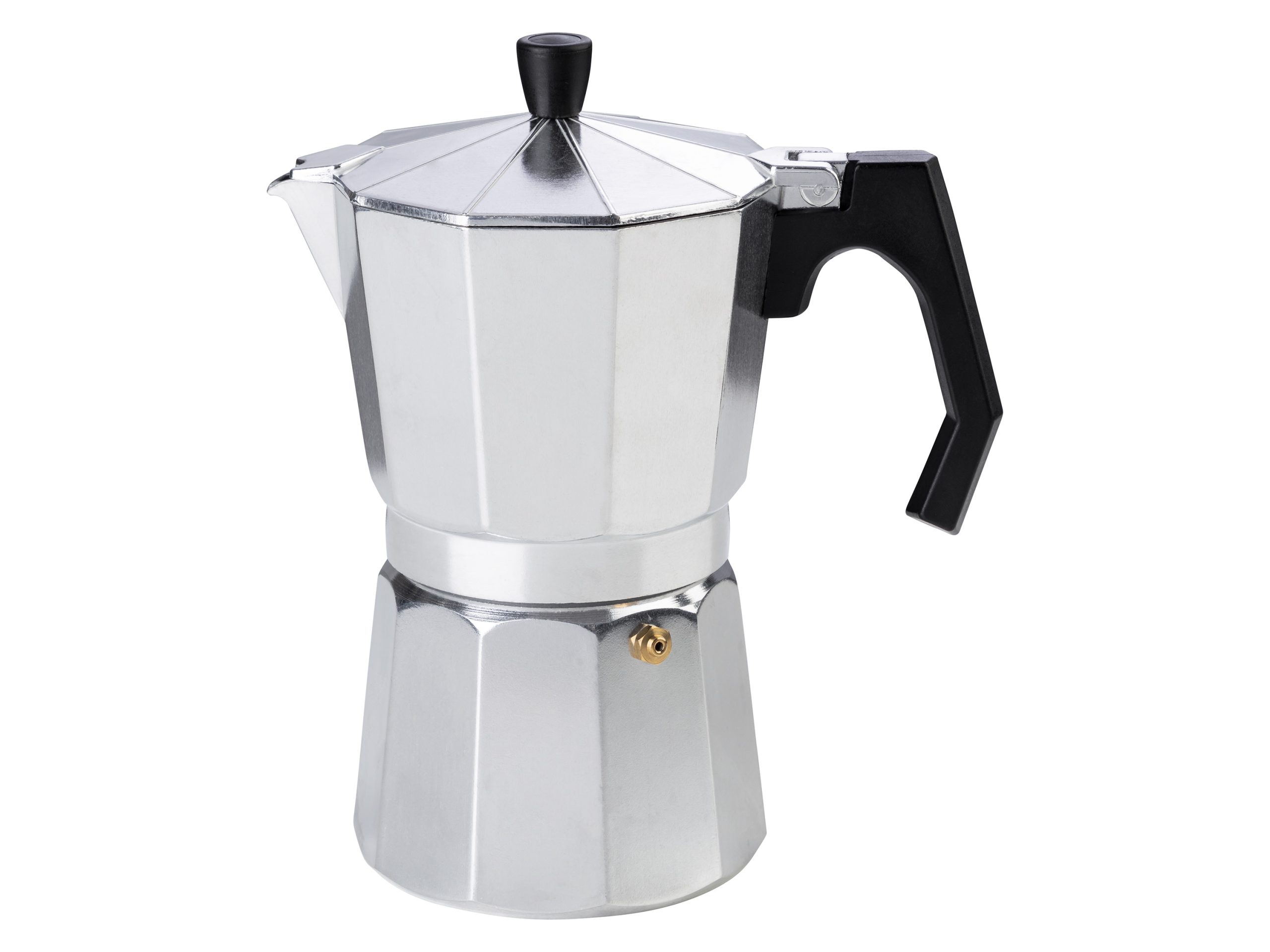 ERNESTO Espressomachine (Zilver) (4335747058165)