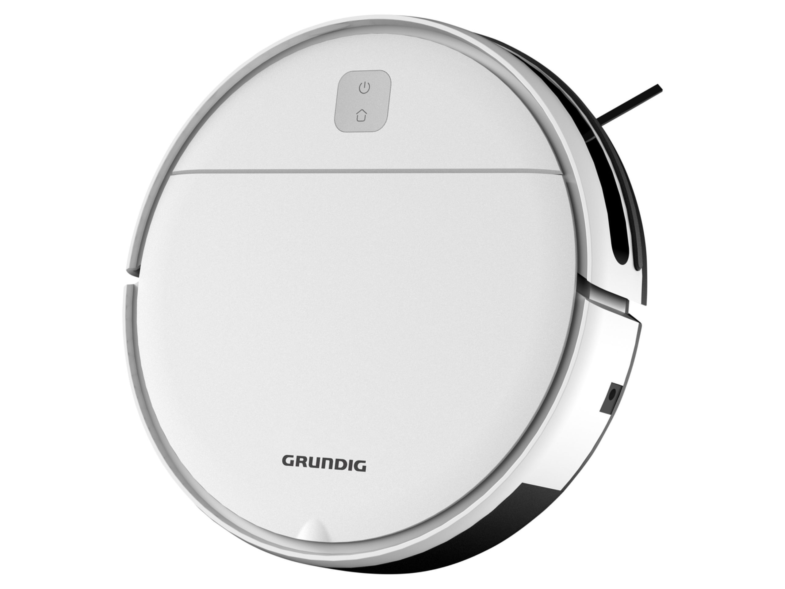 GRUNDIG Robotstofzuiger met laadstation (4013833065791)