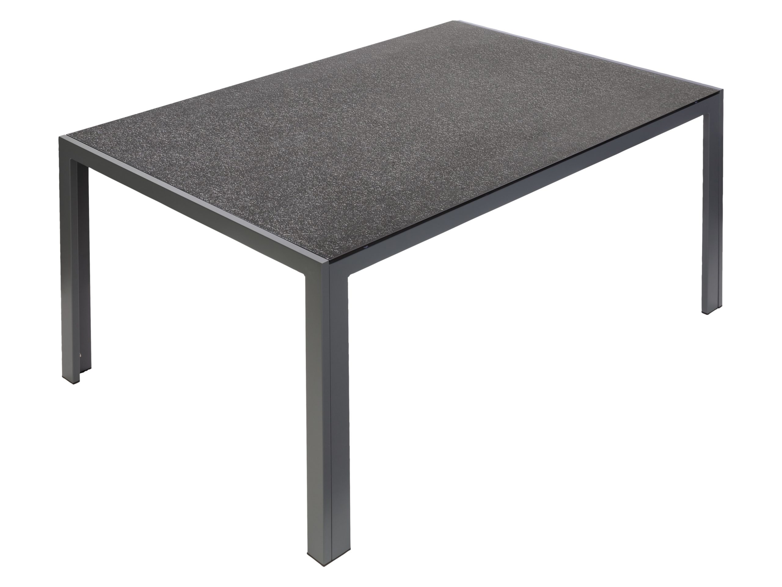 LIVARNO home Aluminium tuintafel Toronto antraciet (4335633018600)