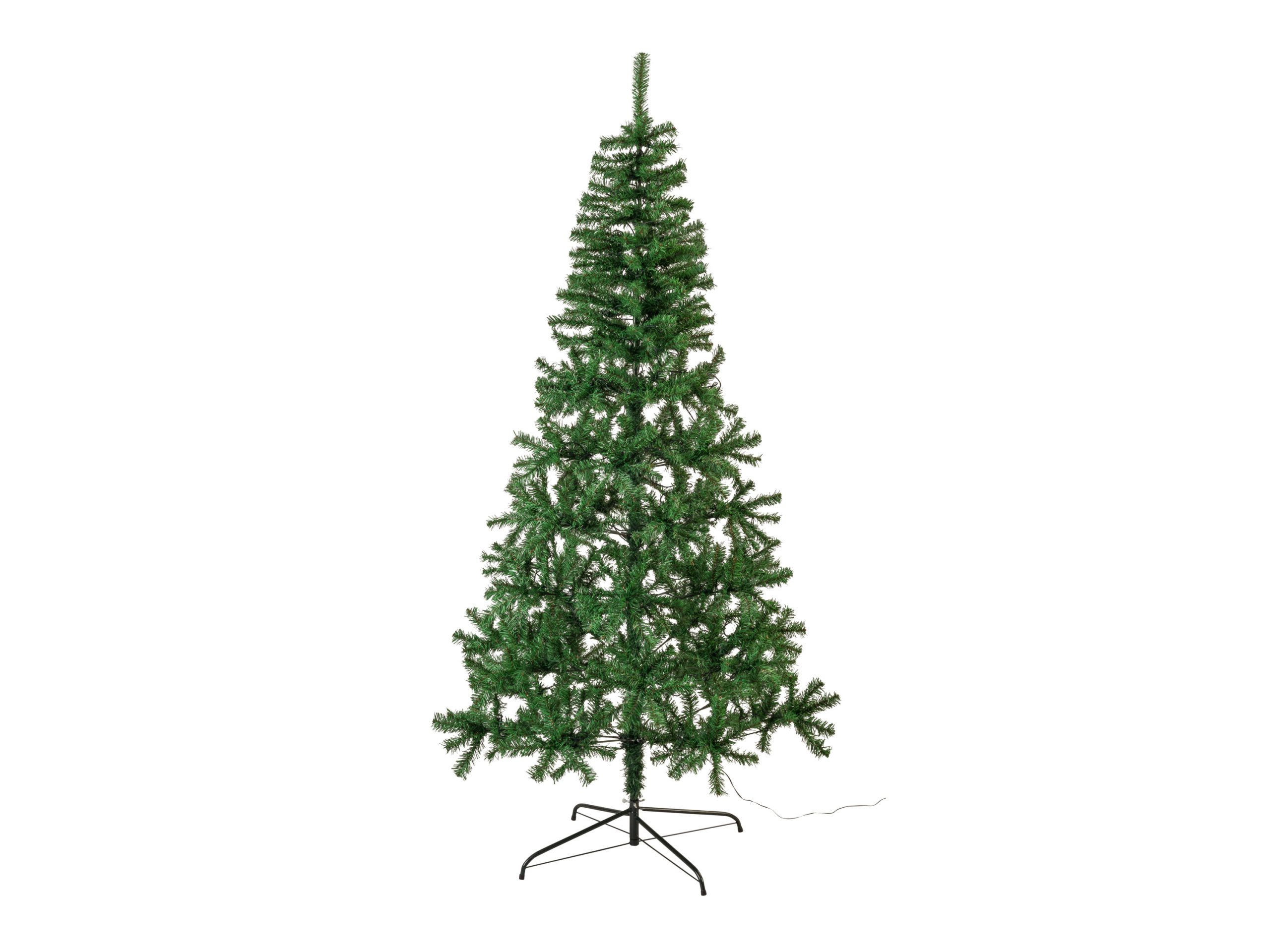 LIVARNO home Kunstkerstboom met LED's 210 cm (4335814003784)