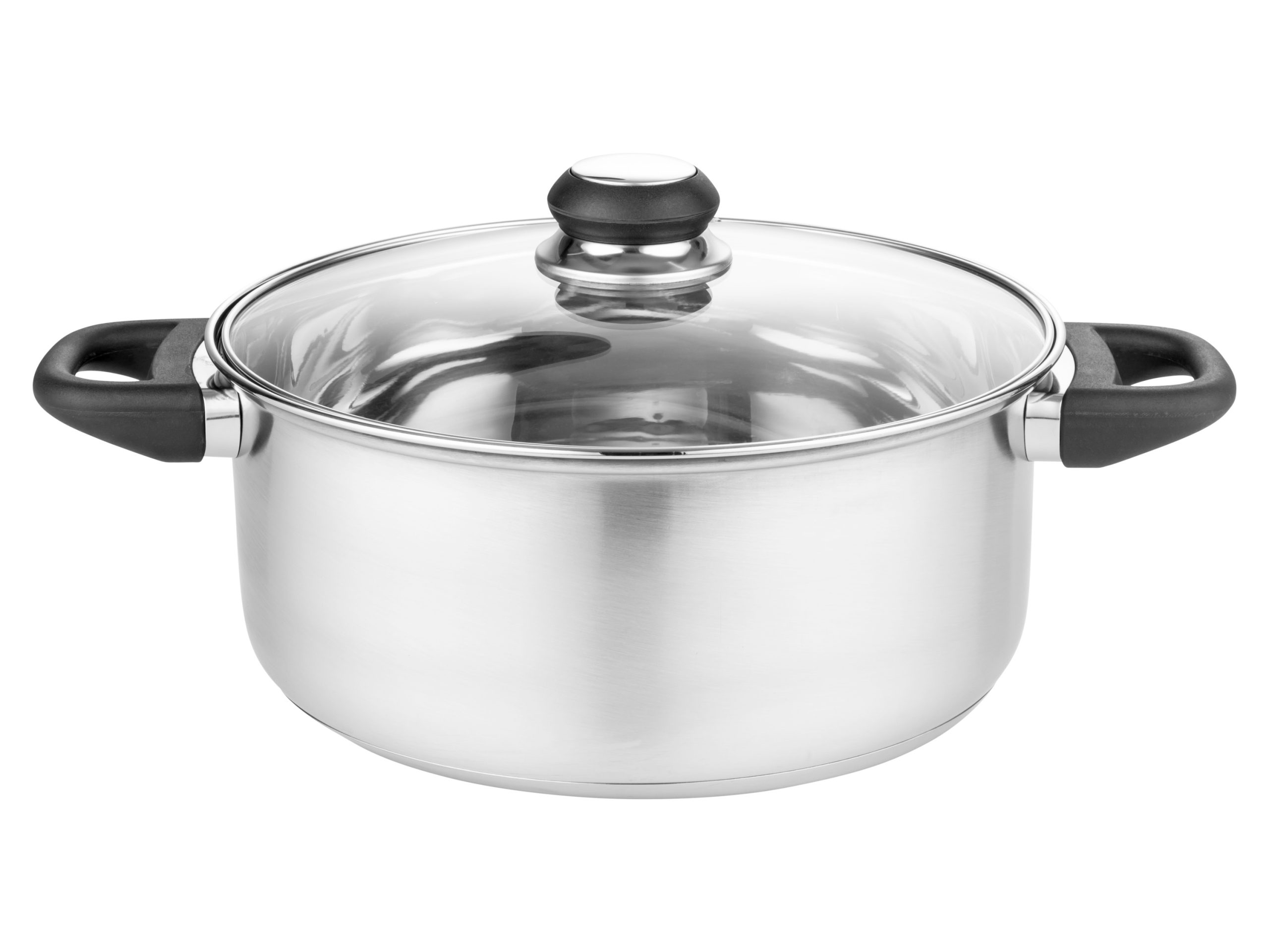 LIVARNO home Rvs pan Ø 24 cm (4335754079979)