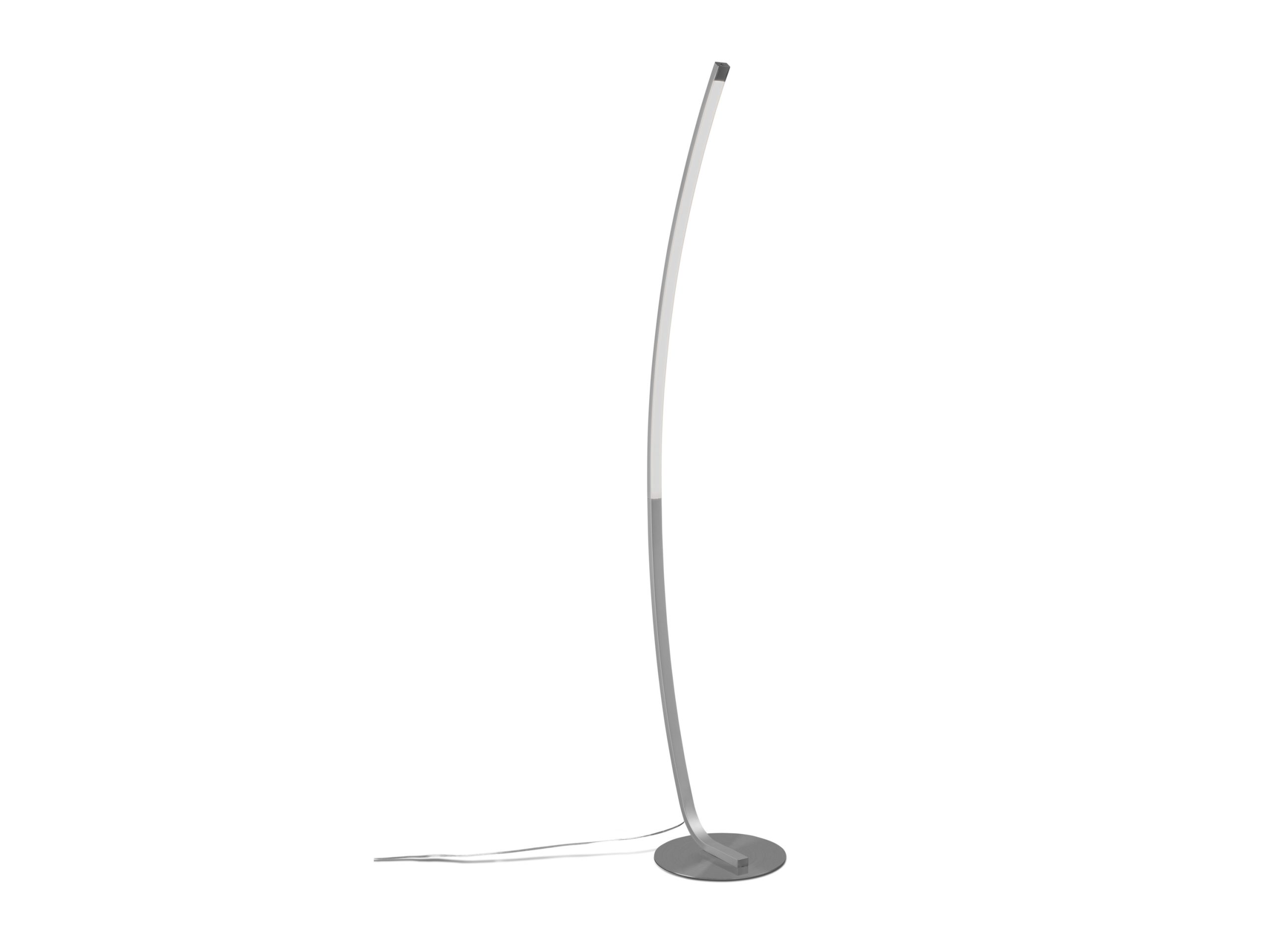 LIVARNO home Staande LED-lamp (Gebogen) (4335753046514)