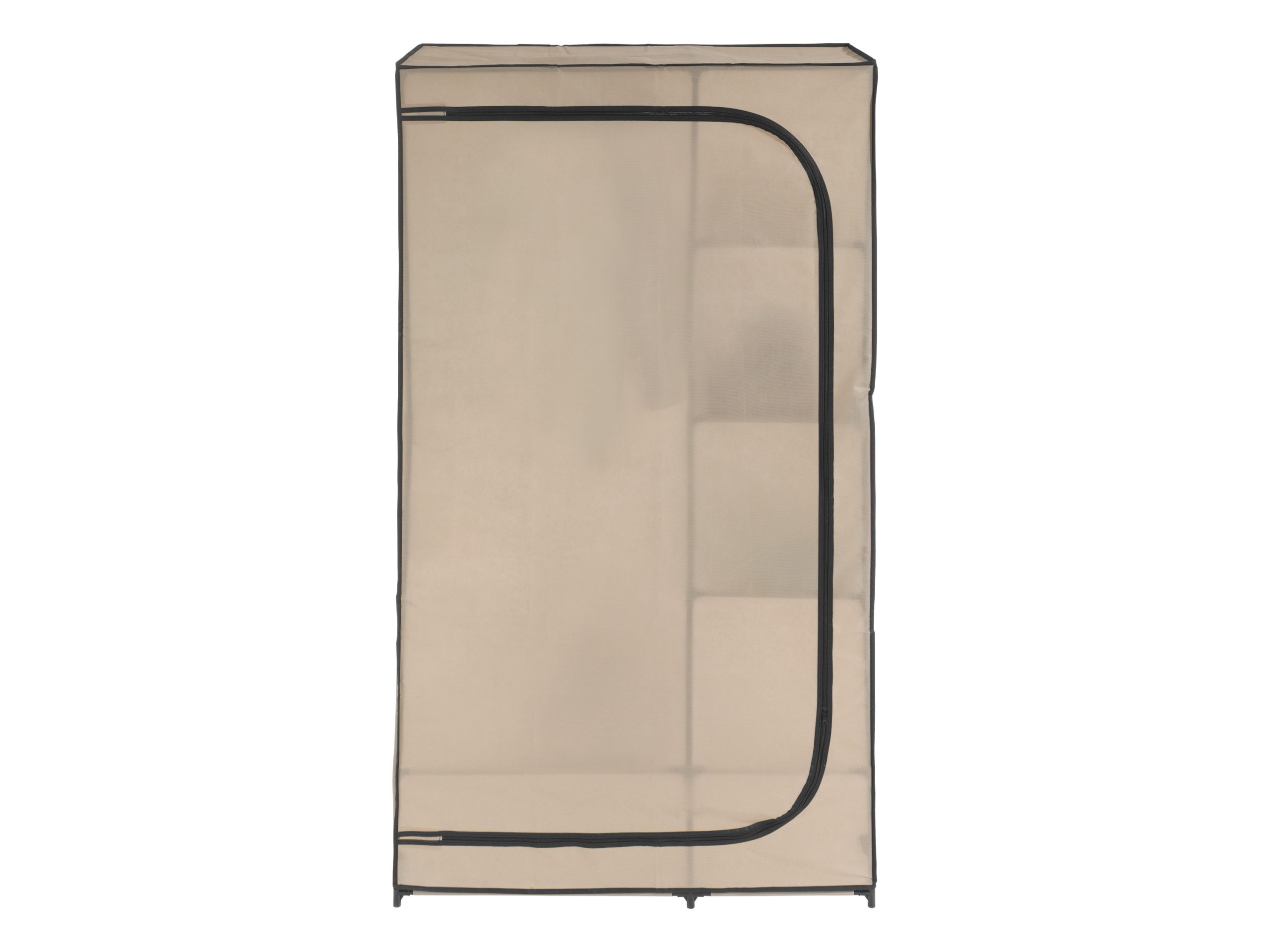 LIVARNO home Textiele kledingkast (Beige) (4335753031138)