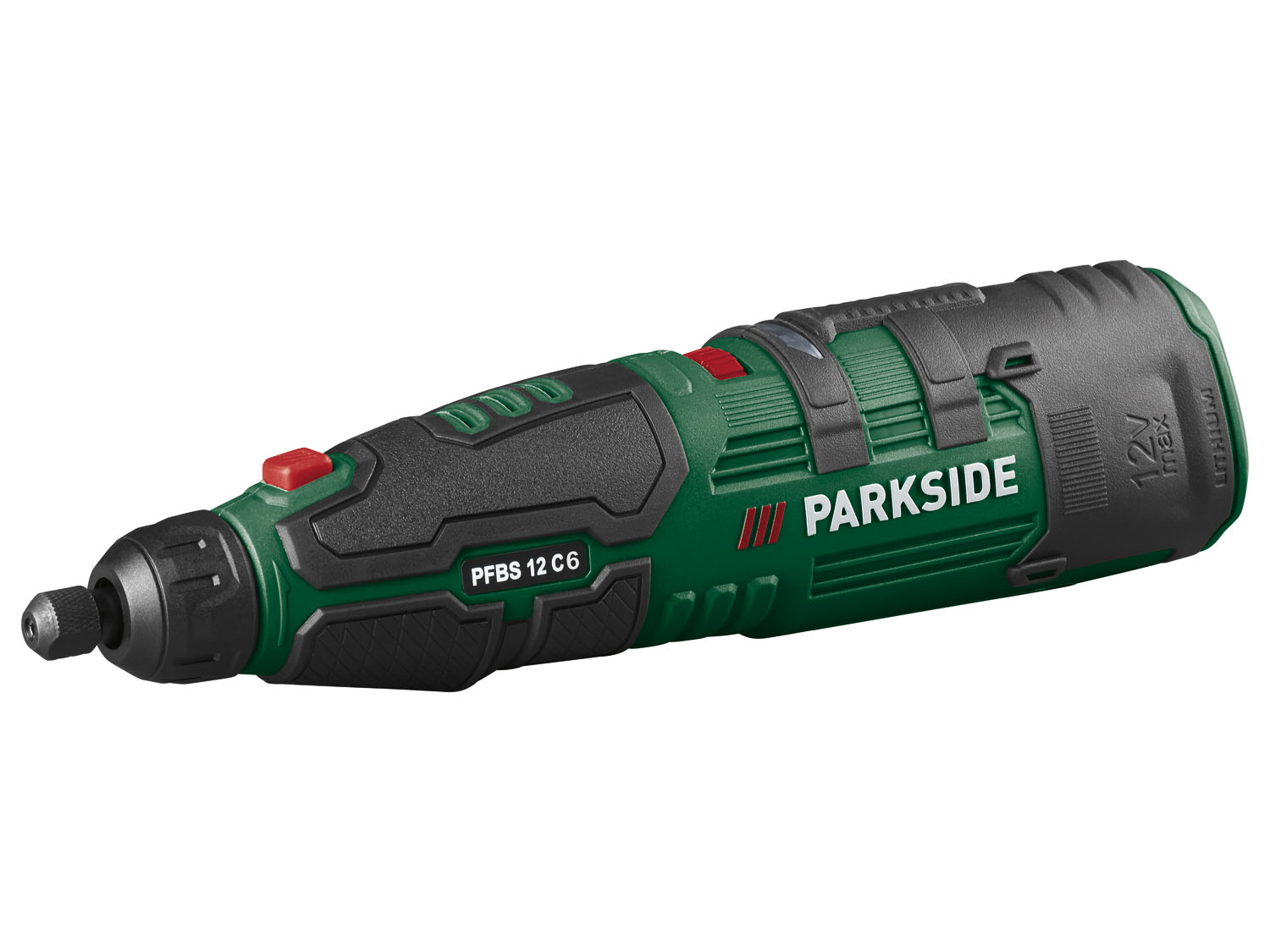 PARKSIDE Accu-fijnboorslijpmachine 12V (4055334760829)