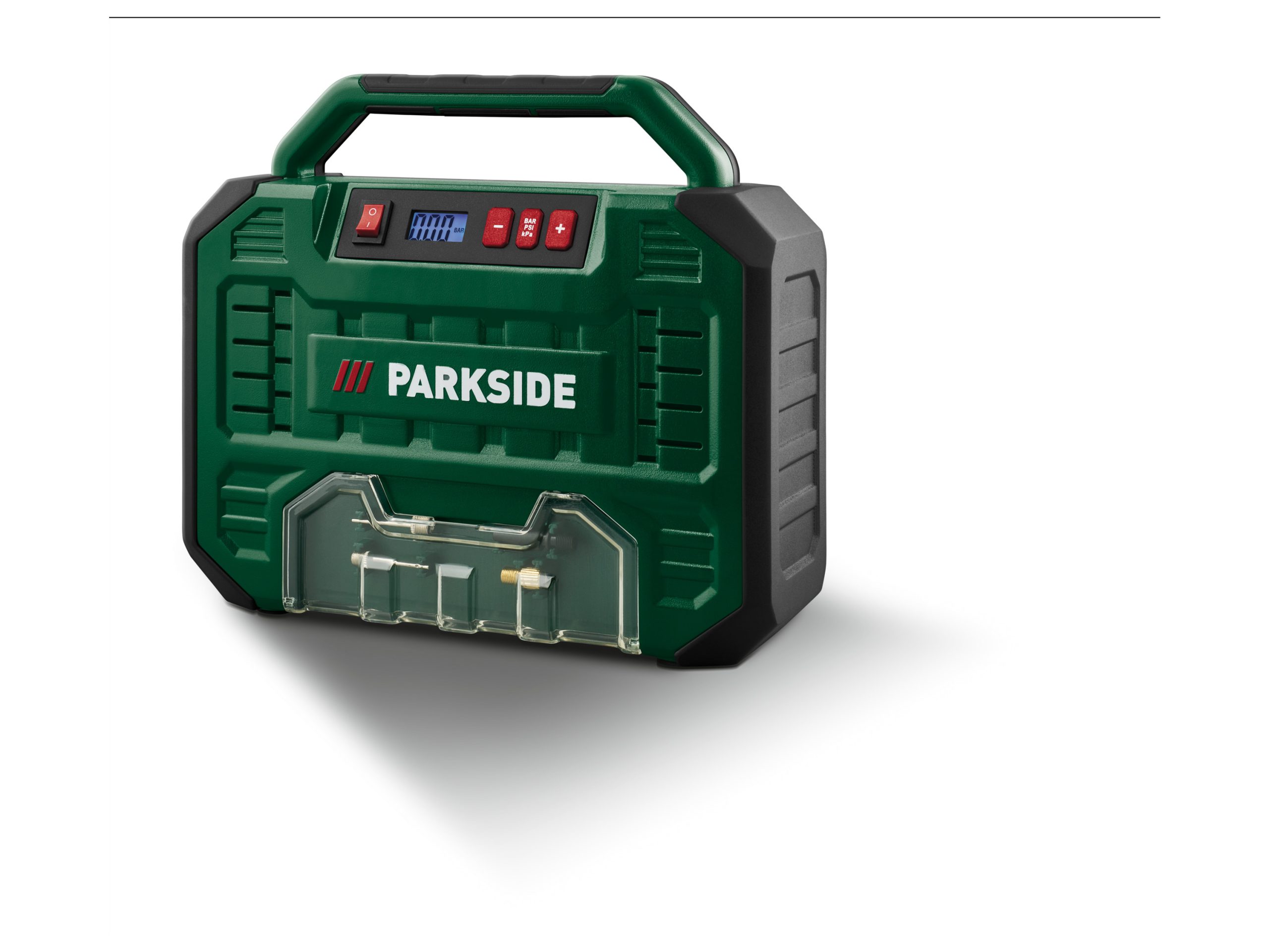 PARKSIDE Compressor met digitale weergave (4335633034532)