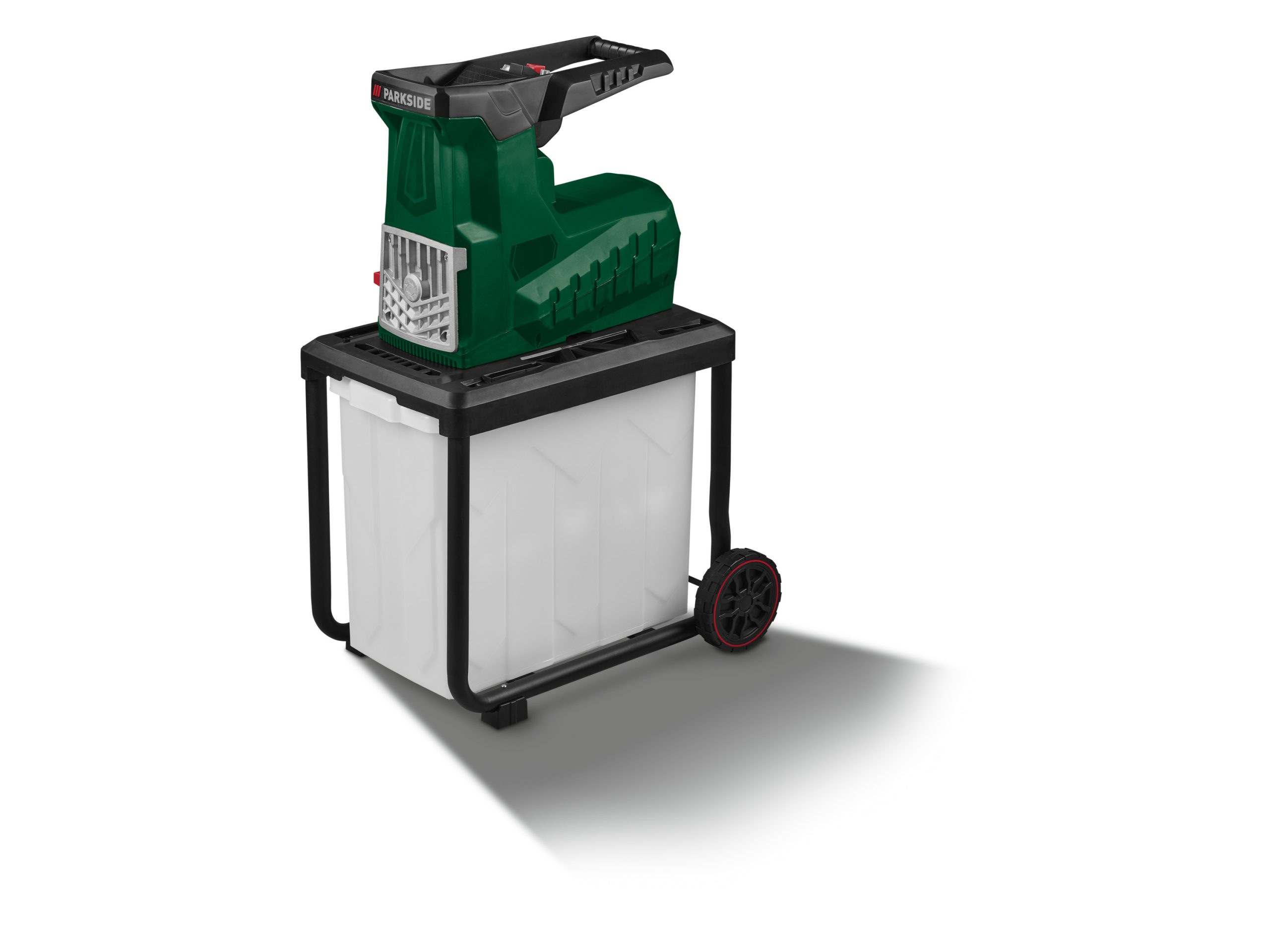 PARKSIDE Elektrische hakselaar 2.800 W (4334036000519)