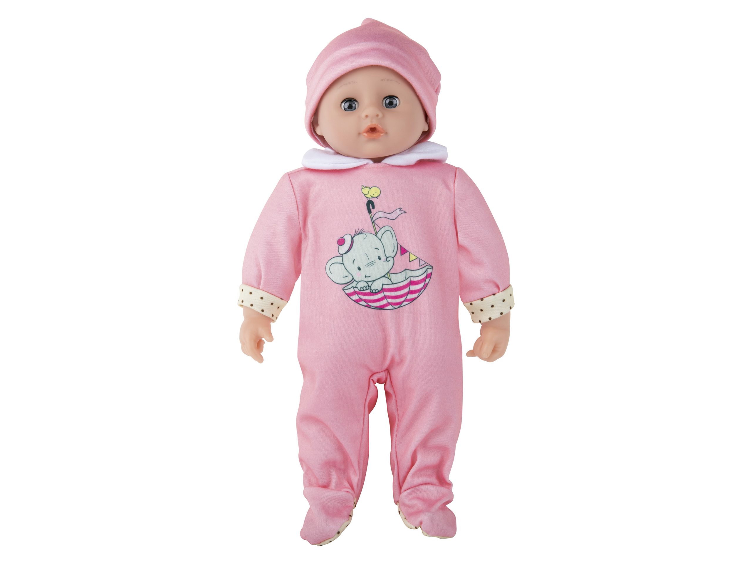 Playtive Babypop (roze) (4058143001633)