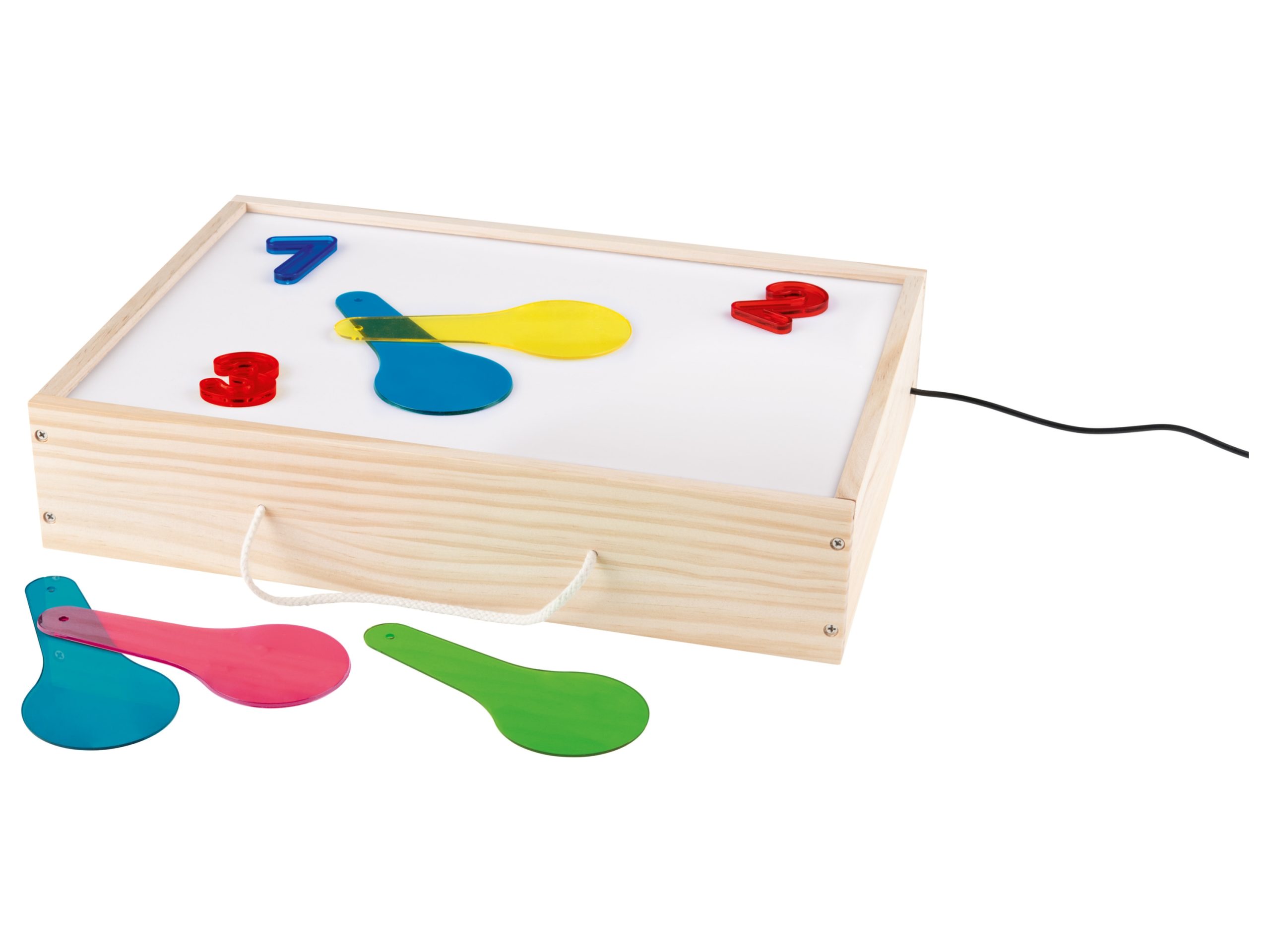 Playtive Houten lichtbak (4335814001322)