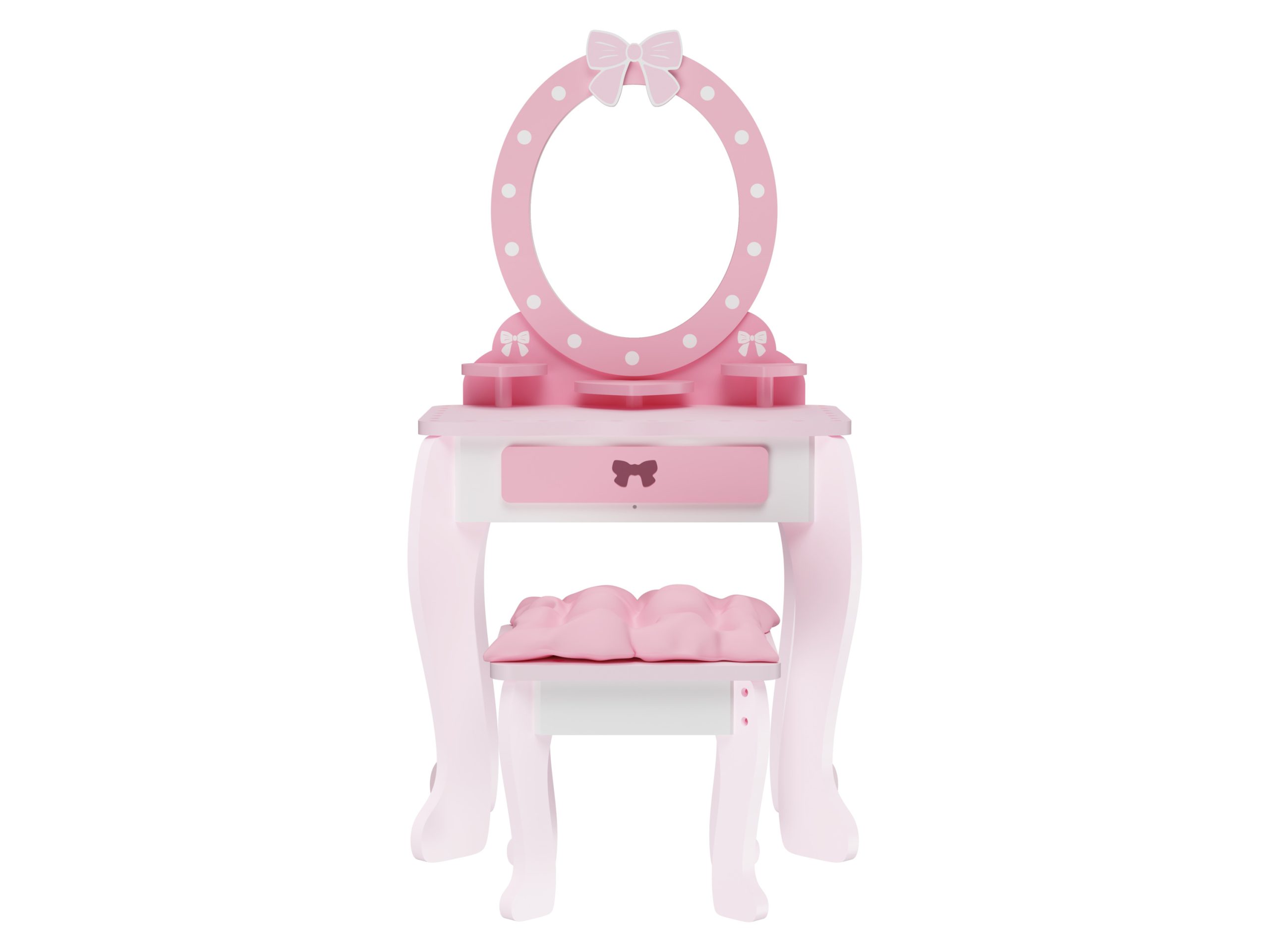 Playtive Houten make-up tafel (4335754089282)