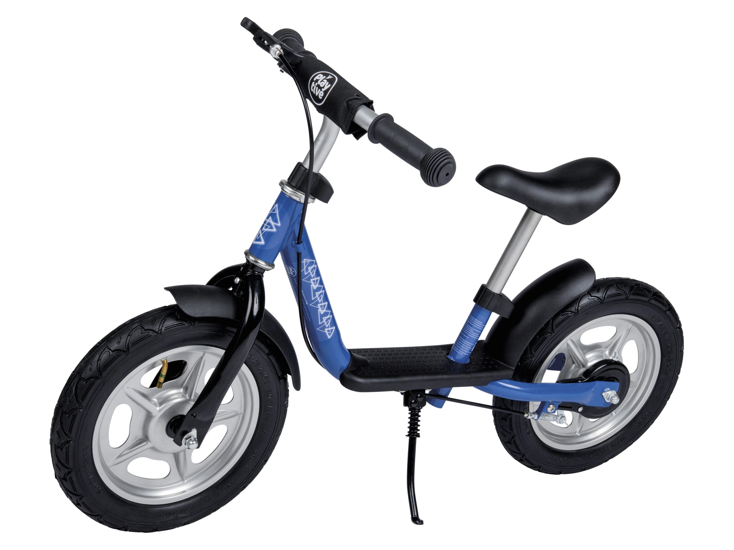 Playtive Loopfiets (Blauw) (4055334744546)