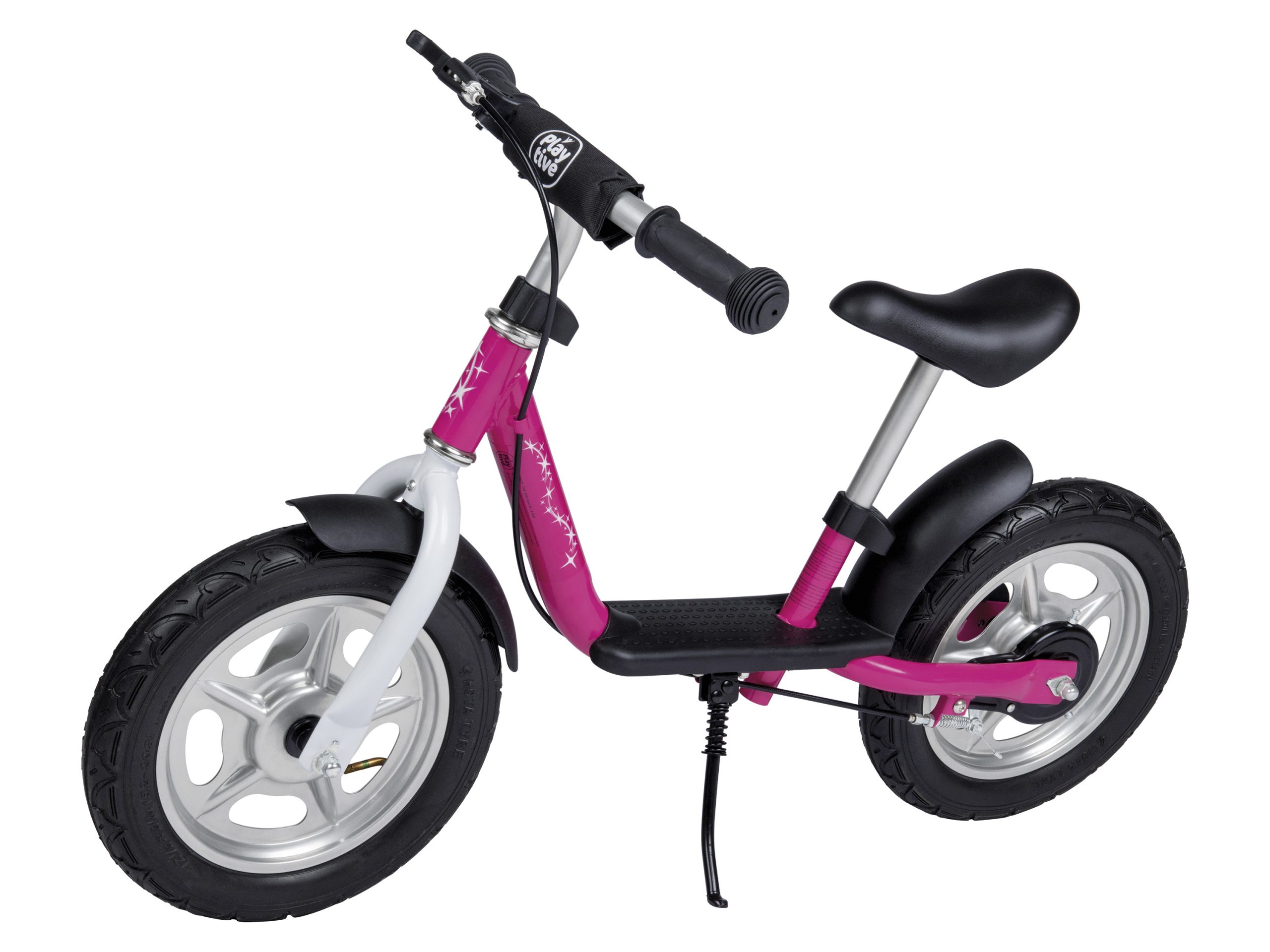 Playtive Loopfiets (Roze) (4055334744553)