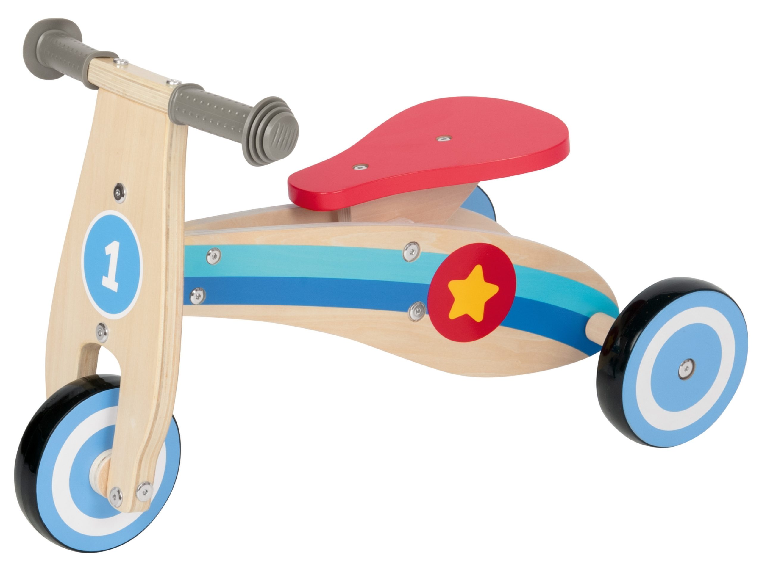 Playtive Loopfiets, schommelpaard of loopwagen (Loopfiets) (4335754089947)