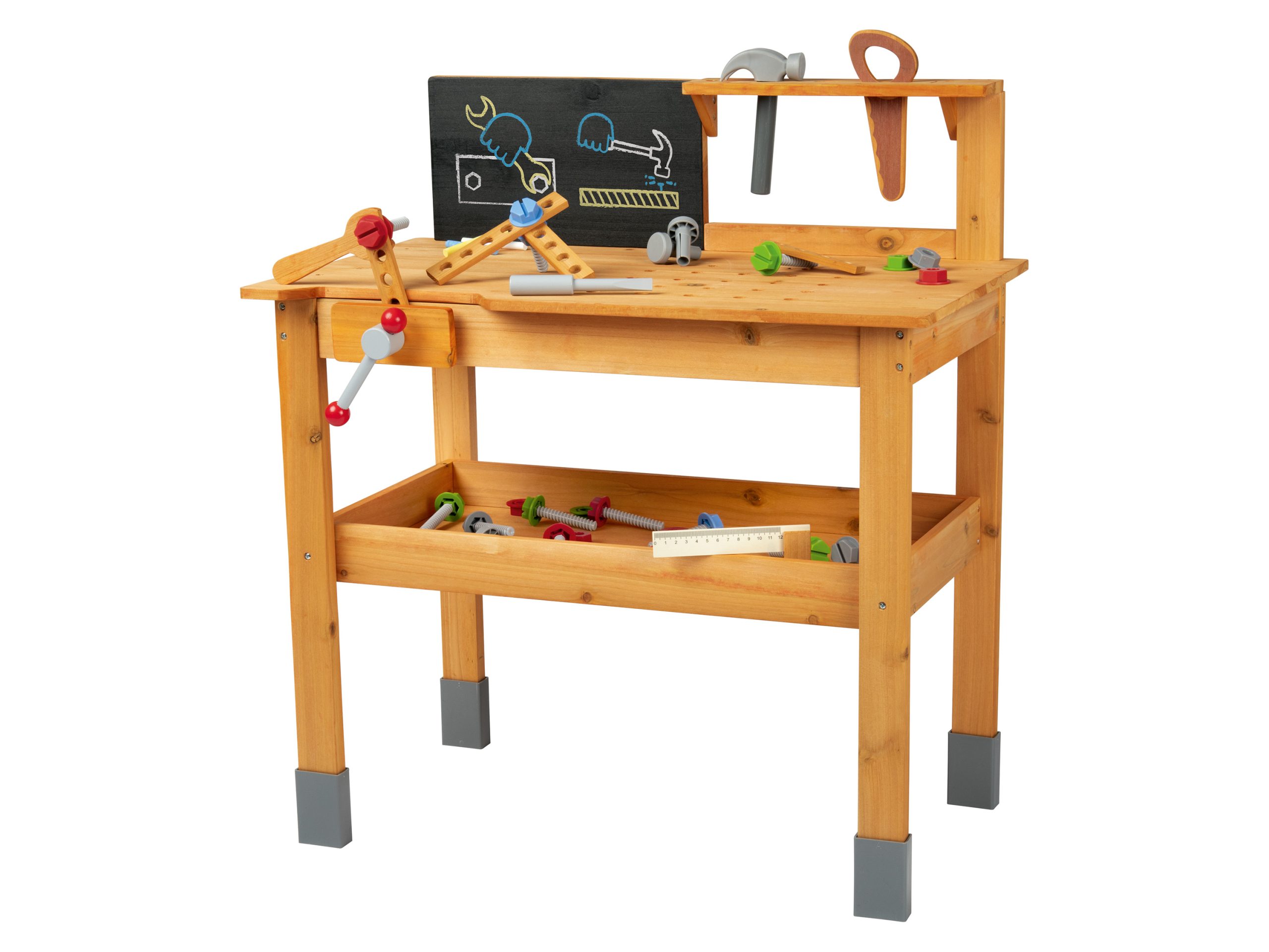 Playtive Outdoor werkbank (4335633080546)