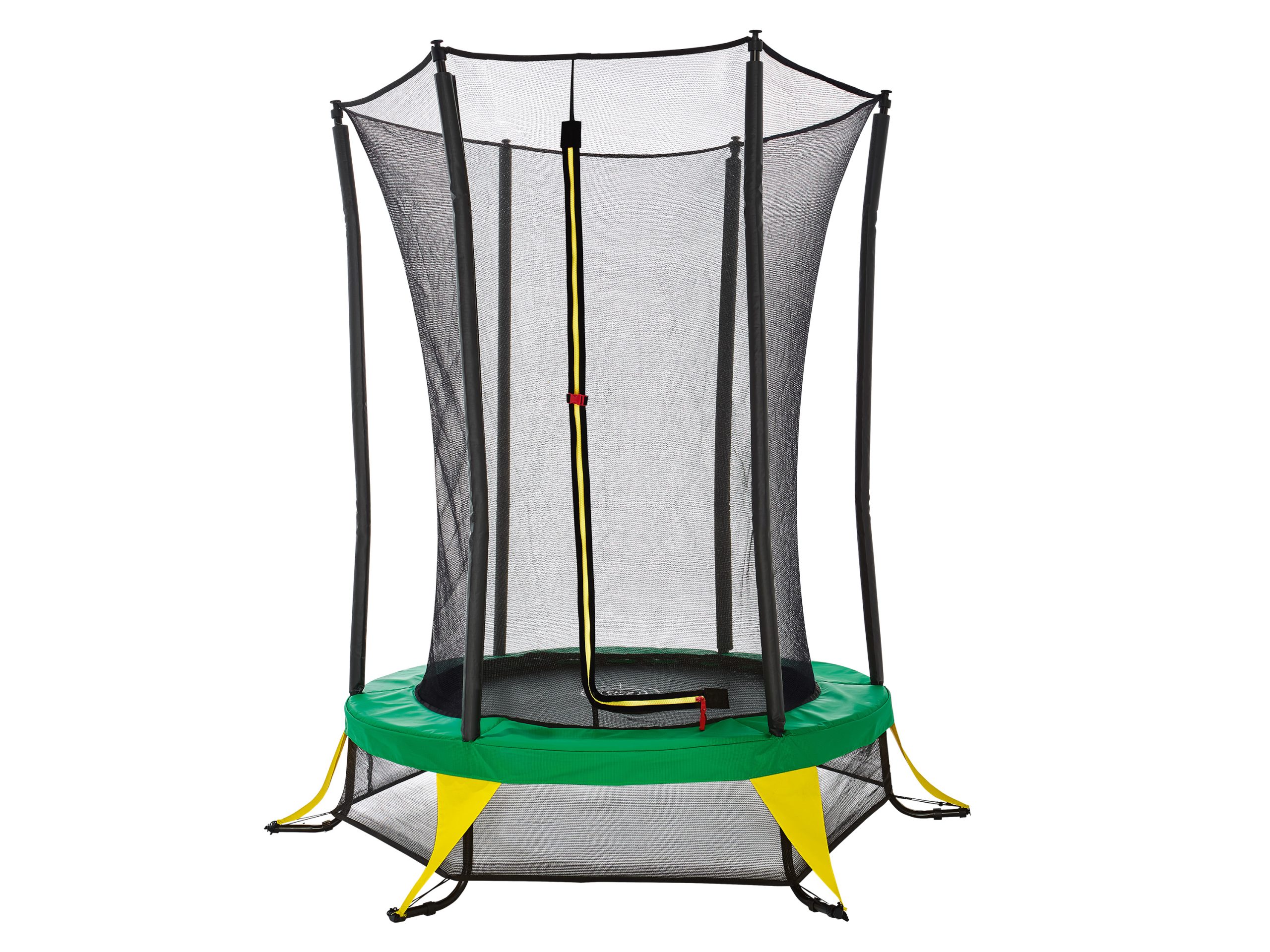 Playtive Trampoline met veiligheidsnet Ø 140 cm (4334036091982)