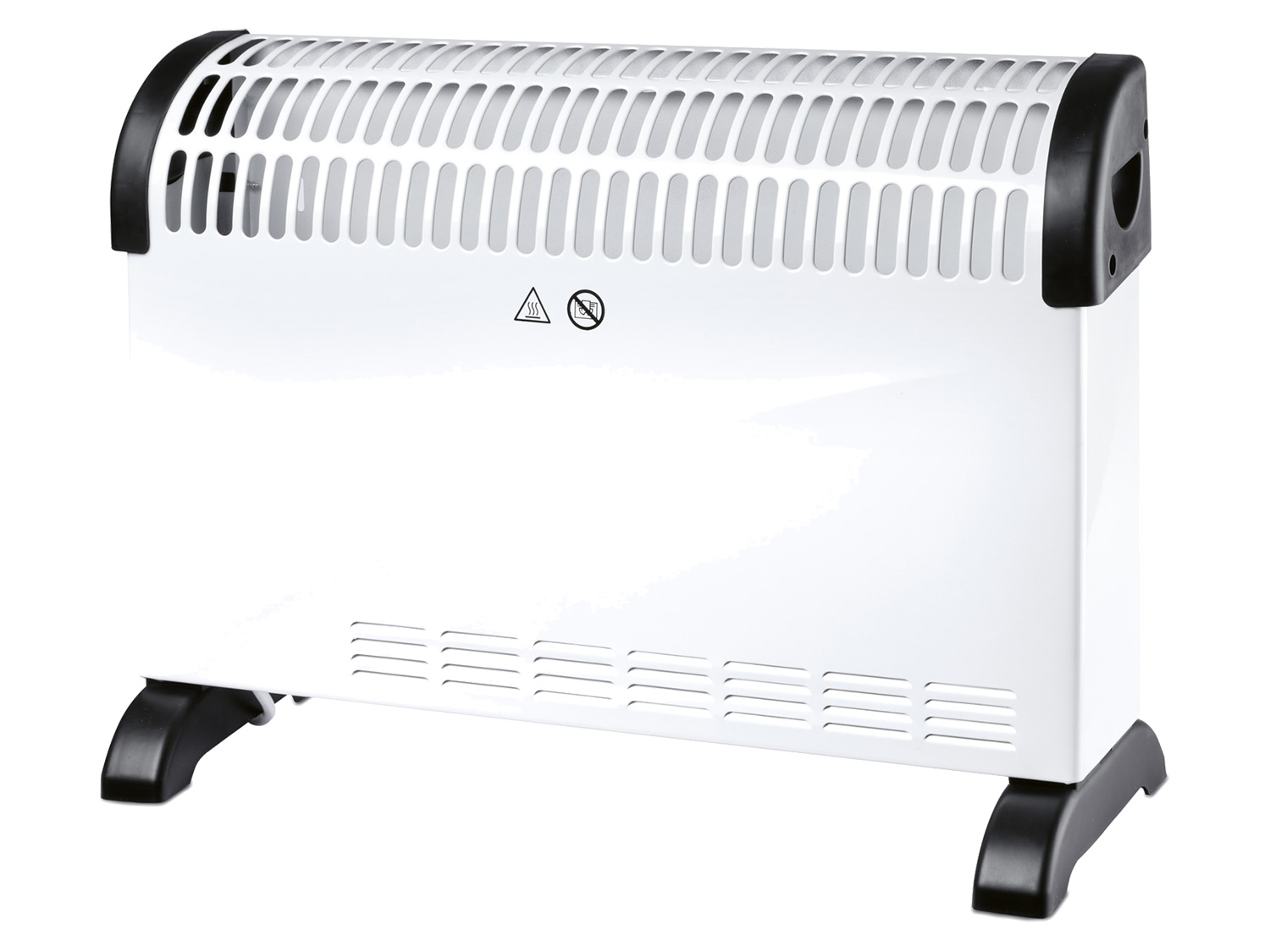 SILVERCREST Convector kachel 2000 W (Wit) (4335815034374)