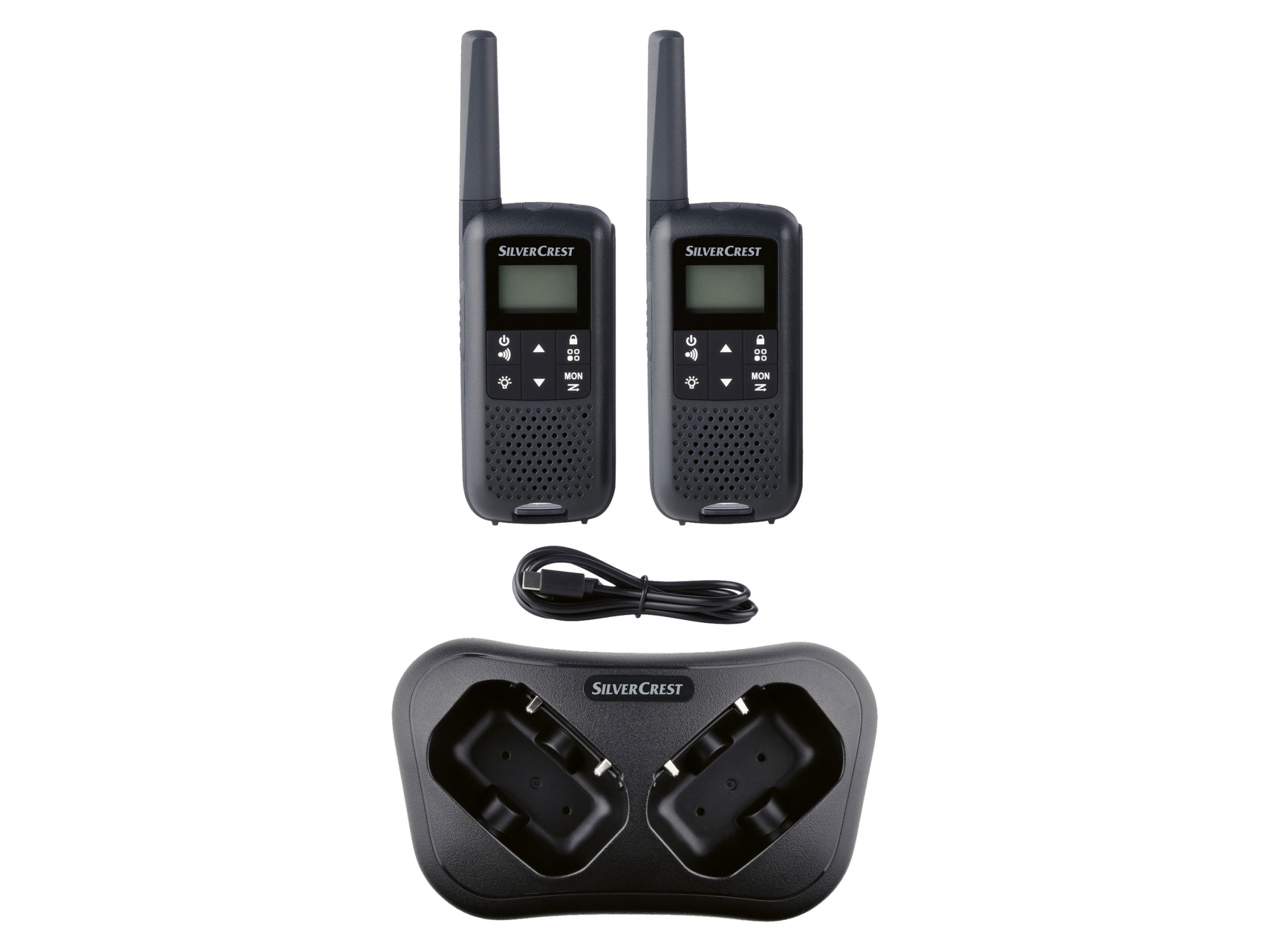 SILVERCREST PMR-radio (4335747000874)