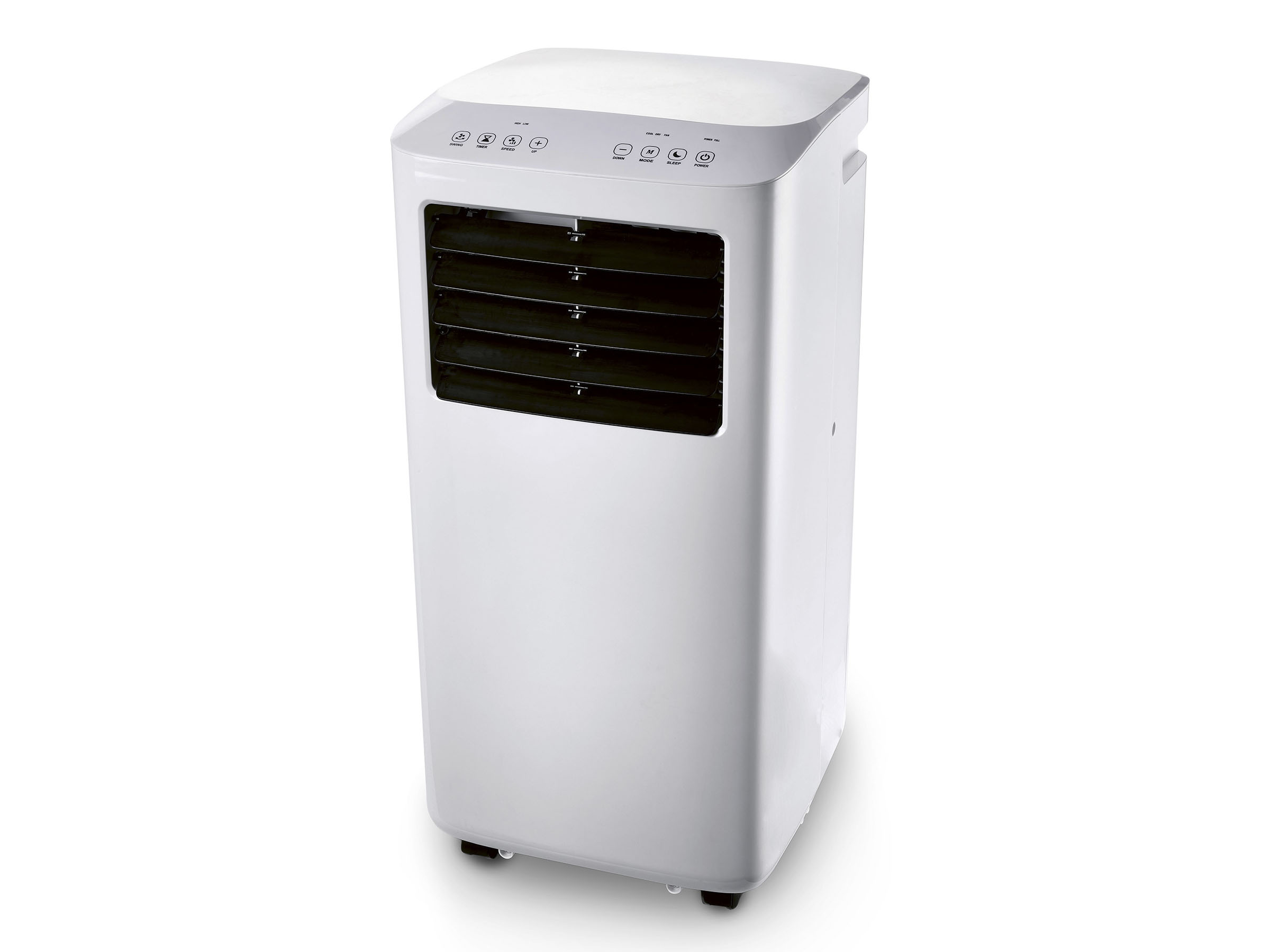 SILVERCREST Smart mobiele airco 9.000 BTU (4335633031432)