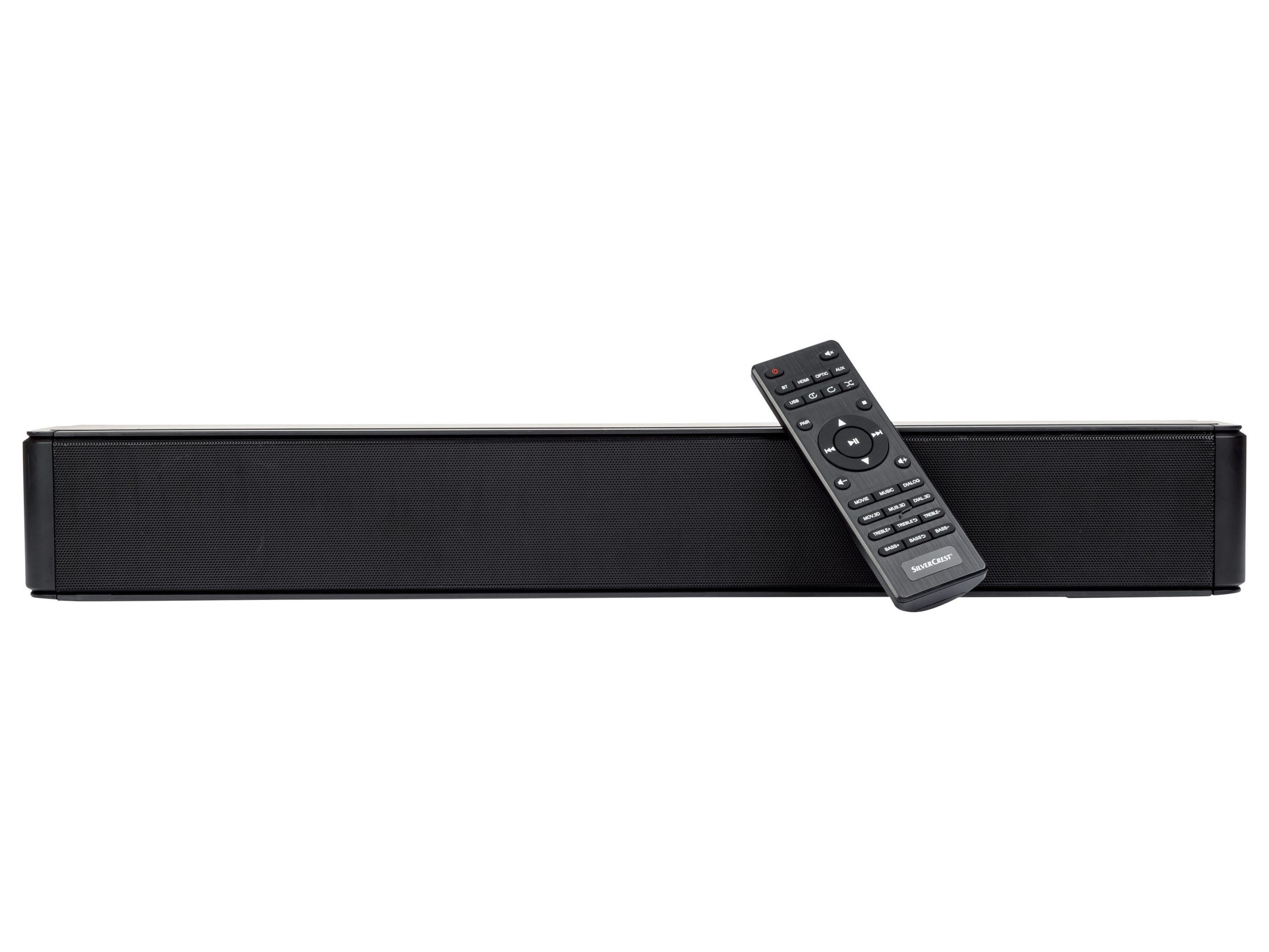 SILVERCREST Soundbar stereo 2.0 (4055334388504)