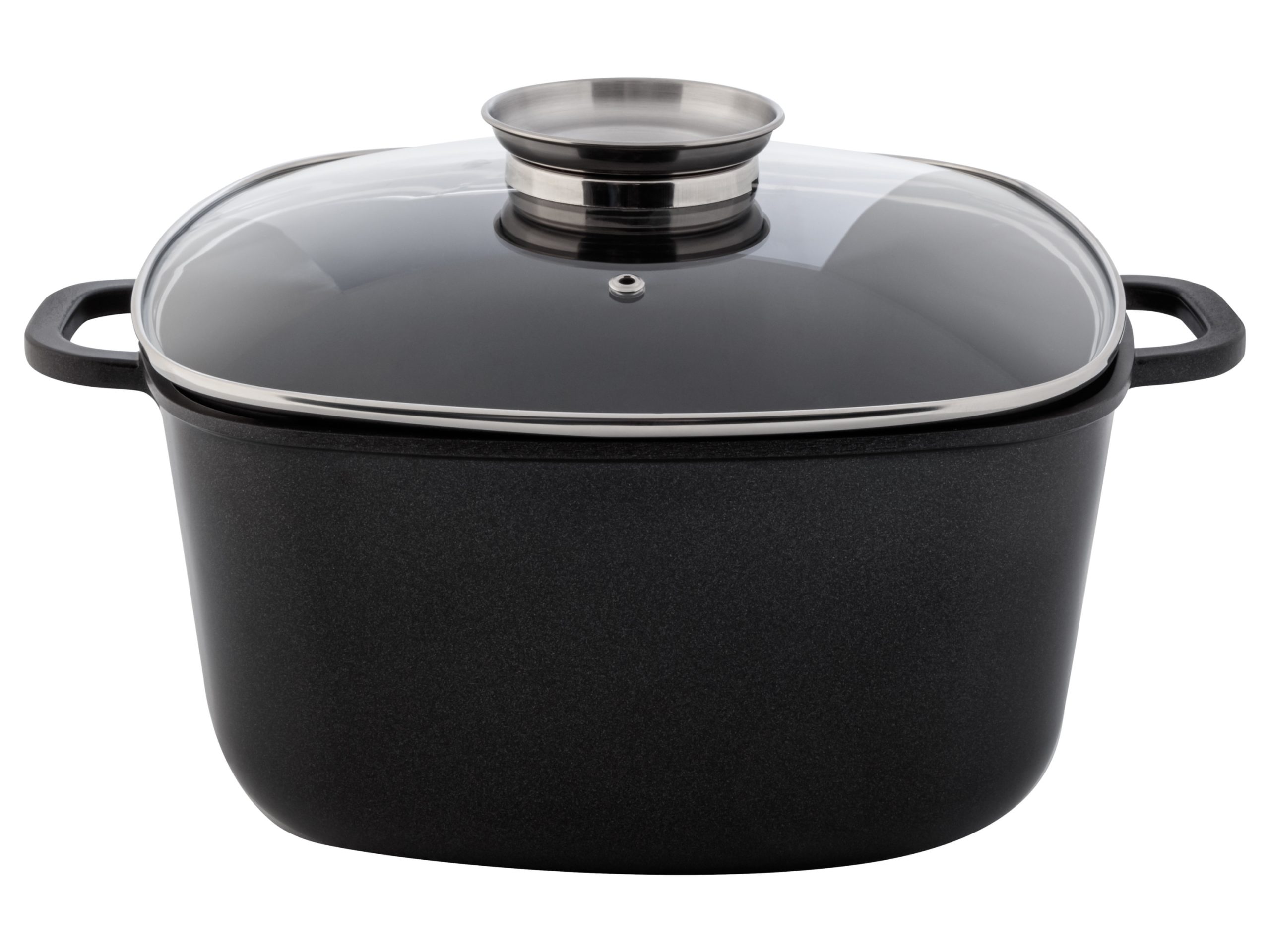 LIVARNO home Gietijzeren braadpan 7,5 L (4052916111390)