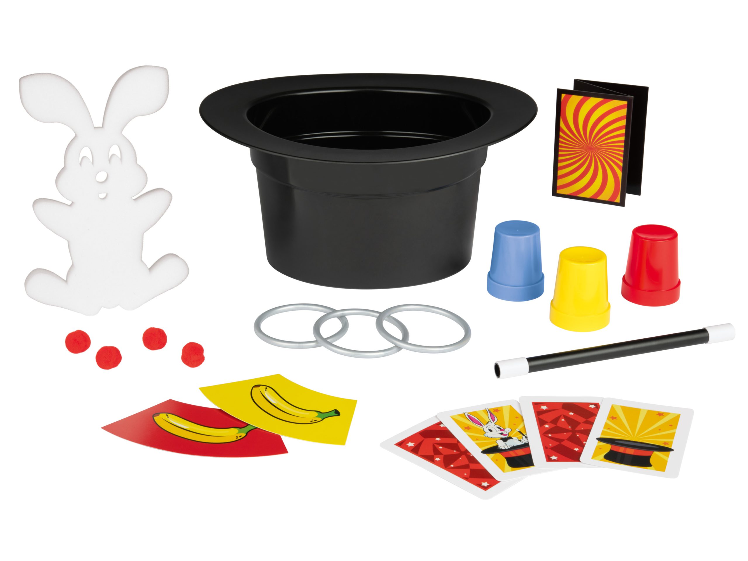 Playtive Magic goochel set (4335815022326)