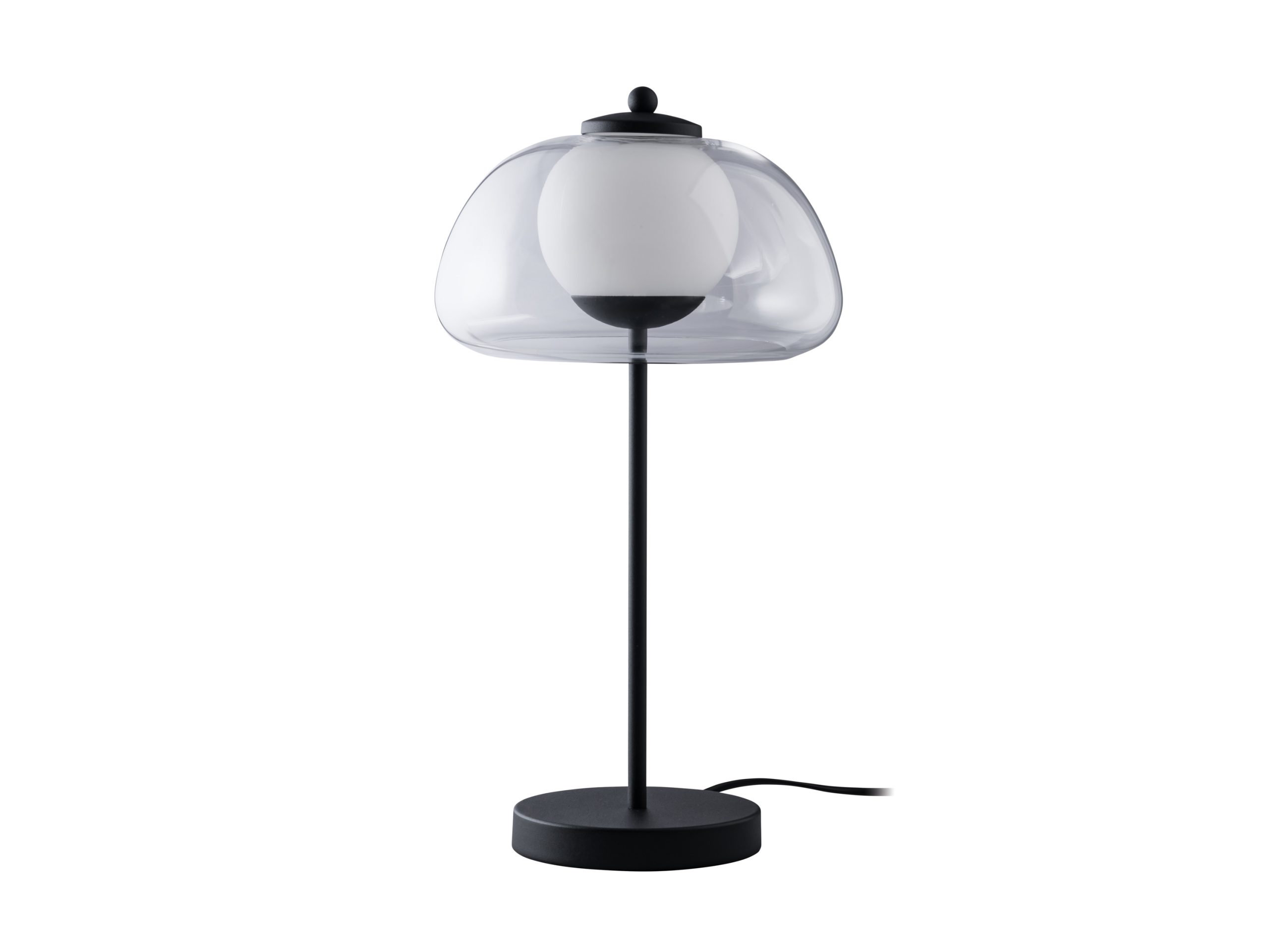 LIVARNO home Bureaulamp (Transparant) (4052916199541)