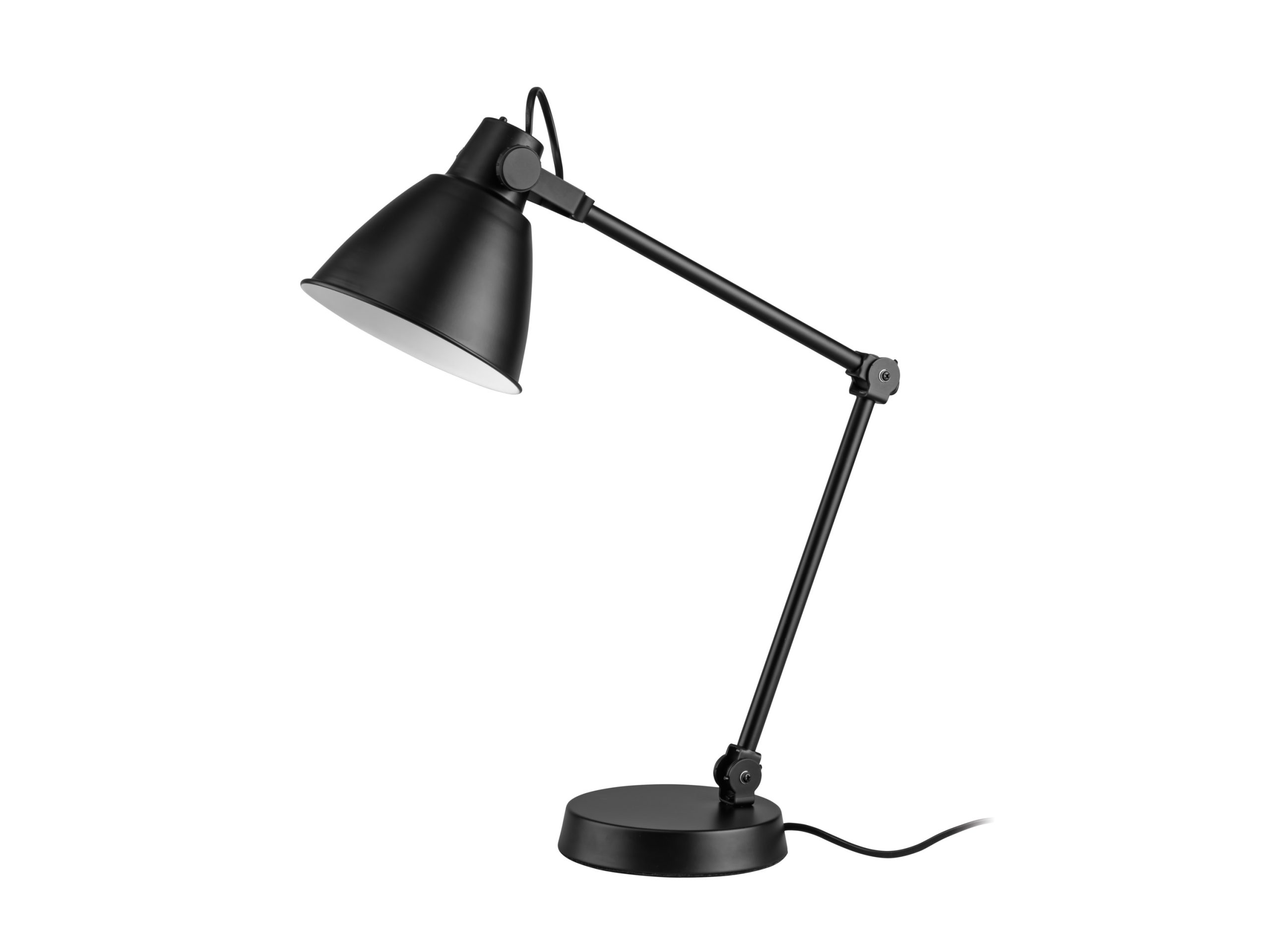 LIVARNO home Bureaulamp (Zwart) (4052916199800)